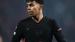 Lamine Yamal listo, según Hansi Flick