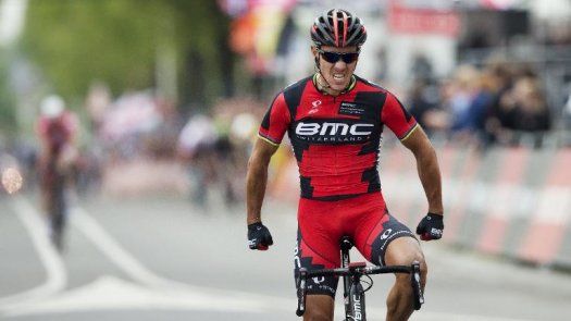 Todas las miradas puestas en el belga Gilbert en la Flecha Valona