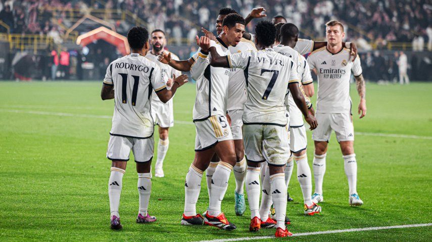Real Madrid