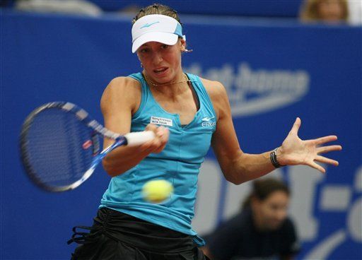 Federación: Wickmayer todaví­a no puede jugar tenis
