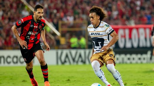 Adalberto Carrasquilla destaca en el XI ideal de los 8vos de la Copa de Campeones Concacaf