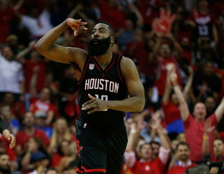 Barba Harden con el contrato más jugoso en la historia de la NBA