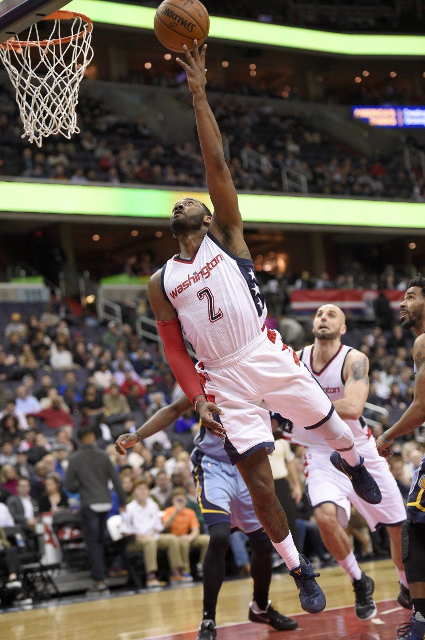 Wizards vence a Grizzlies e hilvana 13 triunfos como local