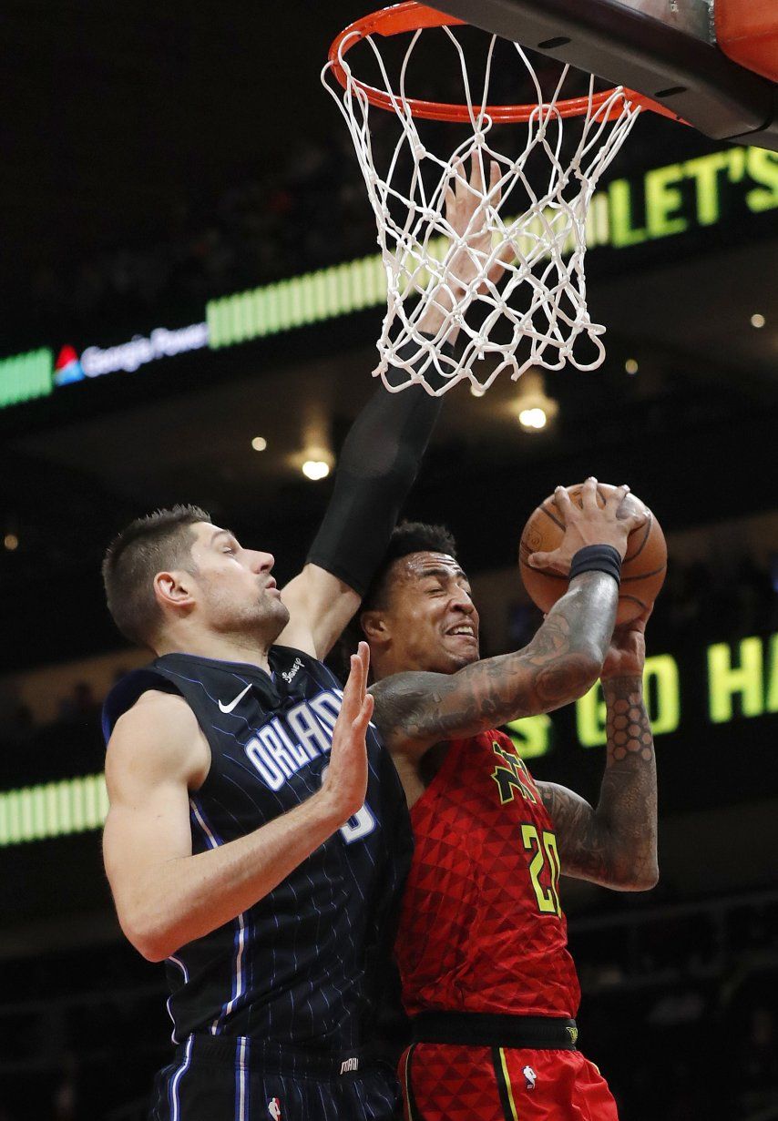 Magic logra 3er triunfo seguido, ahora 124-108 sobre Hawks