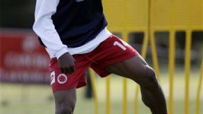 Mundial: Para Rodallega