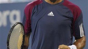 Davis: Verdasco no tiene miedo