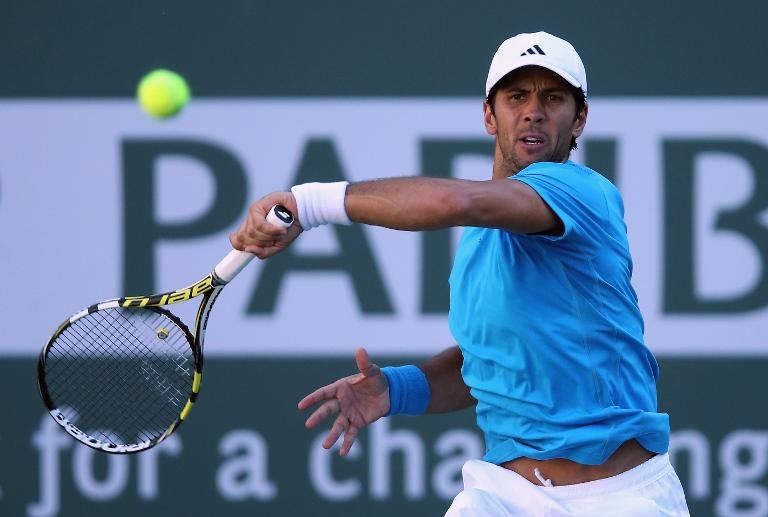 El español Verdasco gana el torneo de Houston al vencer a su compatriota Almagro