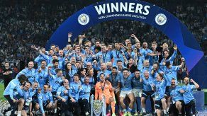 Momentos 2023: Manchester City fue campeón de la Champions League