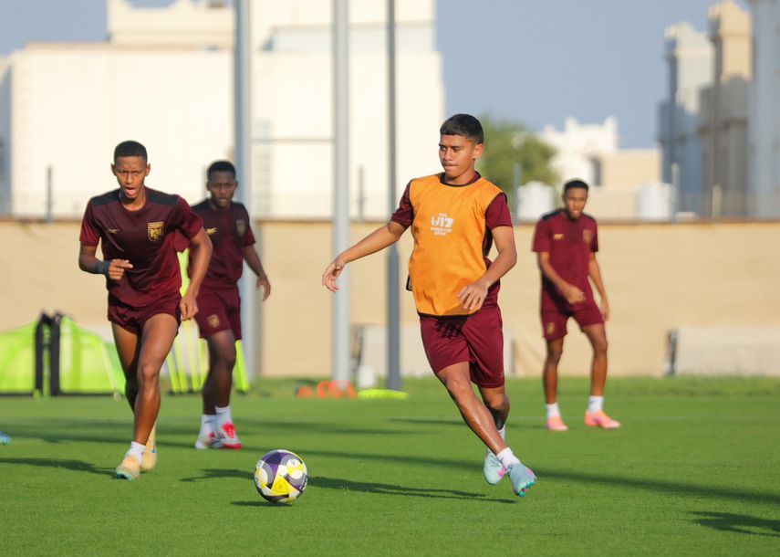 Mundial Sub-17 Qatar 2025: Partidos para hoy miércoles 5 de noviembre