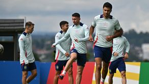 Rodri es baja con España para los partidos contra Georgia y Bulgaria