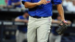 Zambrano dice que quiere quedarse con los Cachorros