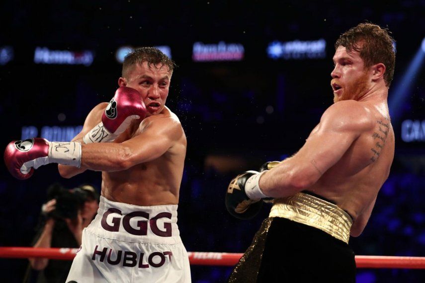 Gennady Golovkin sobre Canelo Álvarez: Para mí es solo otra pelea.