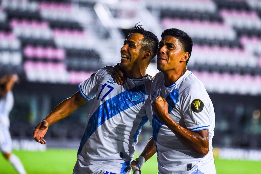 Copa Oro 2021 Guatemala reemplaza a Curazao por brote de COVID19
