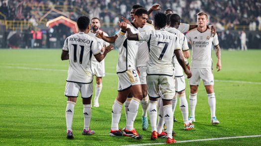 Real Madrid