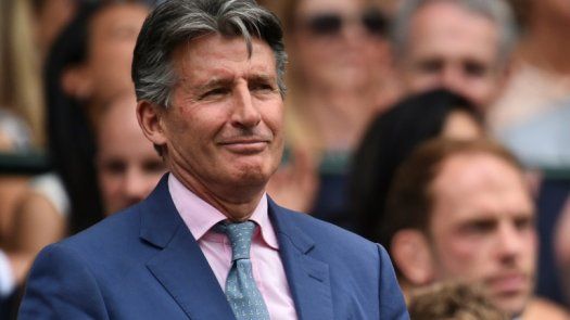 Sebastian Coe, único candidato a su sucesión al frente de la IAAF