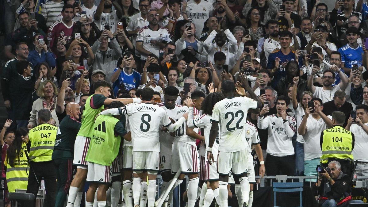 Real Madrid