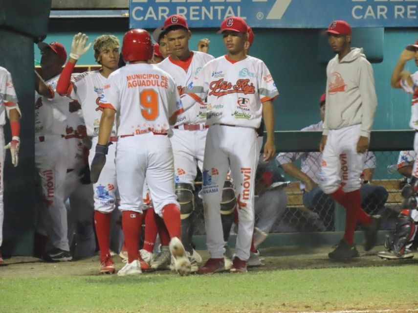 Béisbol Juvenil 2024: Partidos para el miércoles 10 de enero