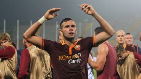 Italia: Juventus acecha a la Roma