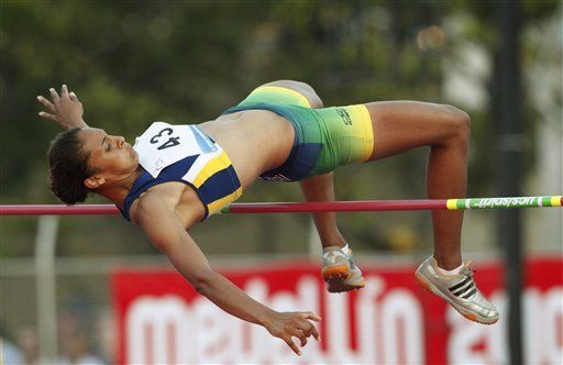 Sudamericanos: Brasil campeón del atletismo