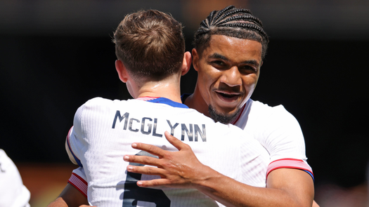 Copa Oro 2025: Estados Unidos debutó con goleada ante Trinidad y Tobago
