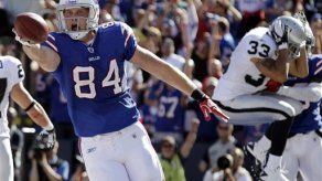 NFL: Patriots-Bills