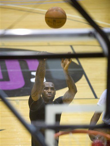 LeBron James anunciará en ESPN dónde jugará, dice el canal