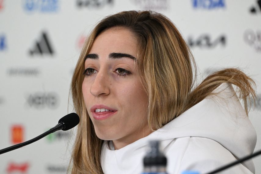 Olga Carmona: Fue el mejor y el peor día de mi vida