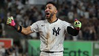 MLB: José Caballero pega su primer HR de la temporada con Yankees MLB: José Caballero pega su primer HR de la temporada con Yankees