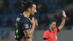 Liga de Naciones 2022: Ibrahimovic es baja para Suecia
