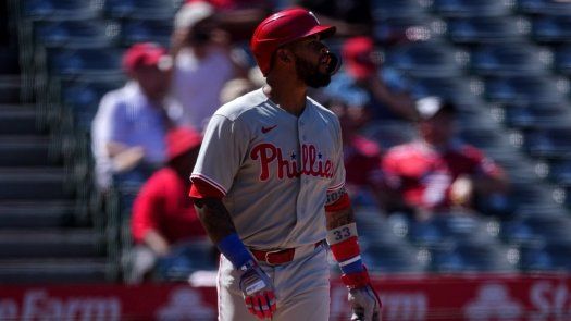 MLB: Edmundo Sosa y José Caballero se van pa la calle MLB: Edmundo Sosa y José Caballero se van pa la calle