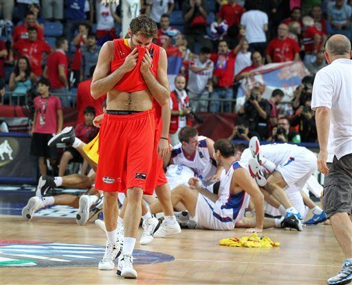 Mundial: Â¿Fin de ciclo en el básquetbol español?