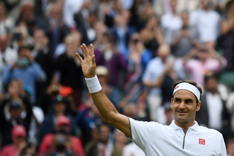 El placentero paseo del Big Three hasta cuartos de Wimbledon