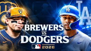 MLB: Cerveceros de Milwaukee vs Los Angeles Dodgers, EN VIVO Juego 3 NLCS