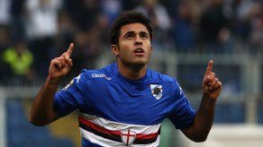 Sampdoria se encumbra al tercer lugar