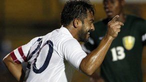 Ruiz se despide en goleada 9-3 de Guatemala a San Vicente