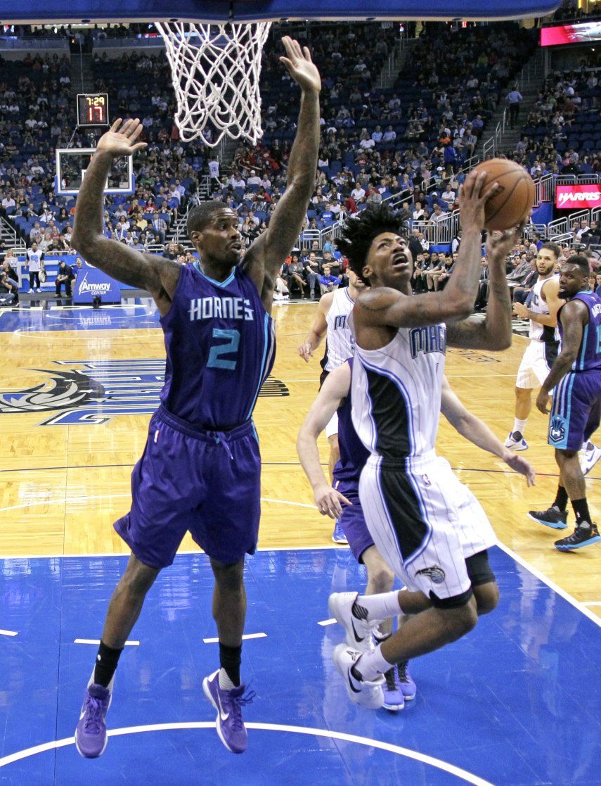 Magic vence a Hornets con 17 puntos de Frye