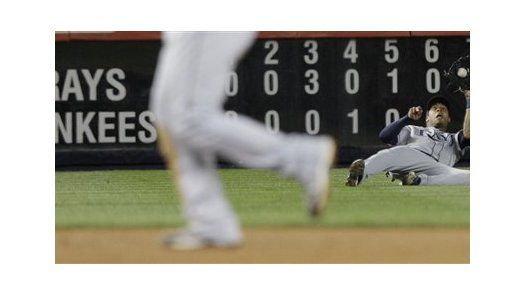 MLB: Rays 5, Yanquis 1; Rays le arrancan 5 jonrones a Sabathia