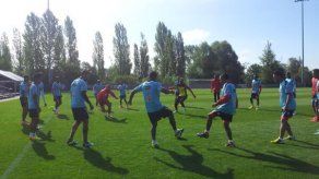 Panamá va de rojo frente a Martinica