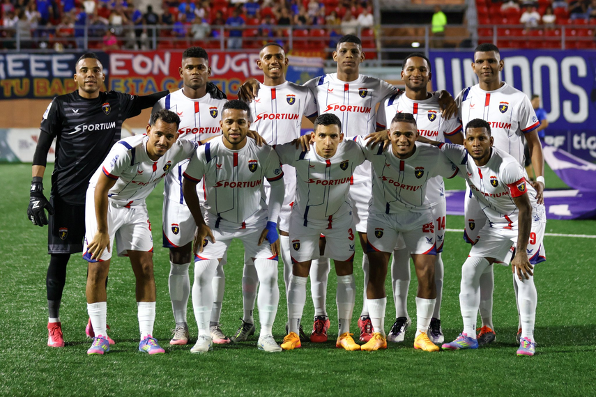 Plaza Amador | Foto Archivo