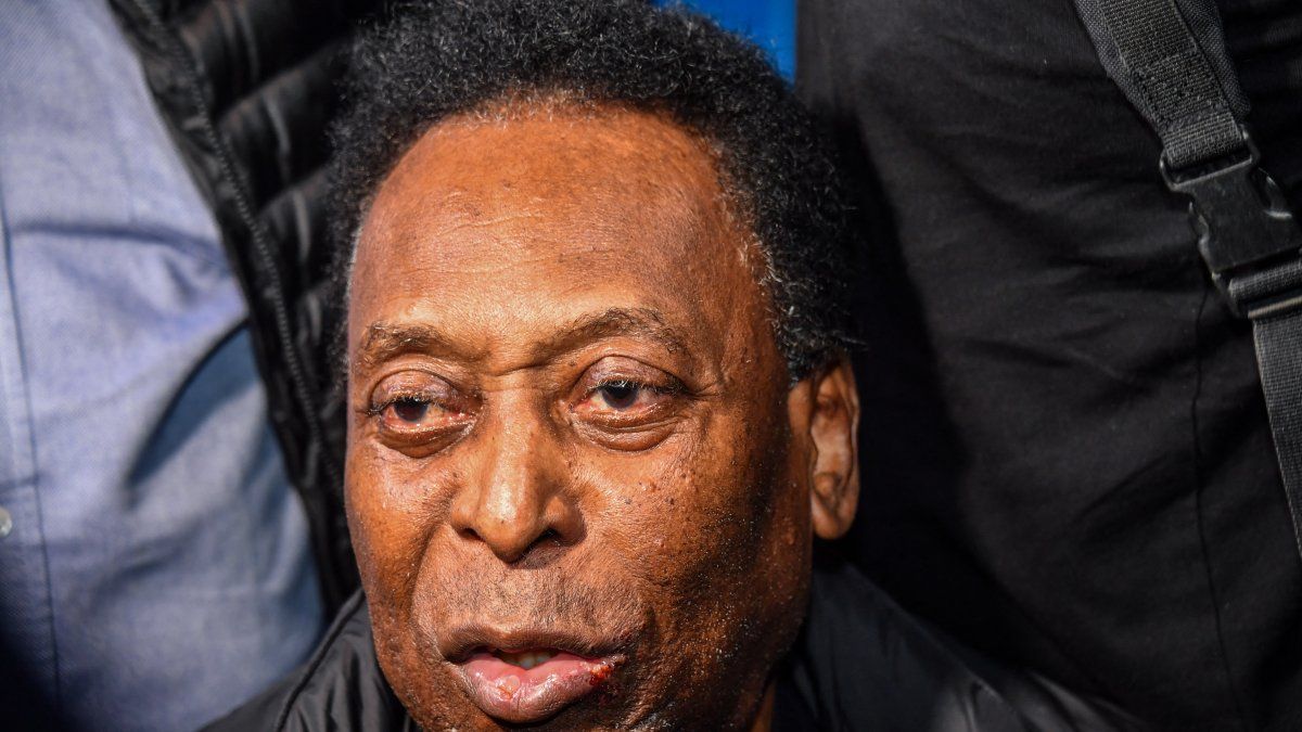 Pelé envió mensaje de apoyo a Brasil para la Copa América 2021