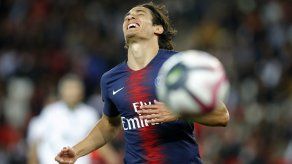 PSG golea al Saint-Etiene previo a duelo contra Liverpool
