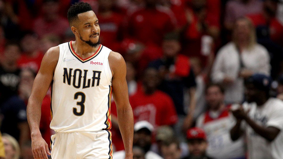 NBA: CJ McCollum Extiende Contrato Con Los Pelicans