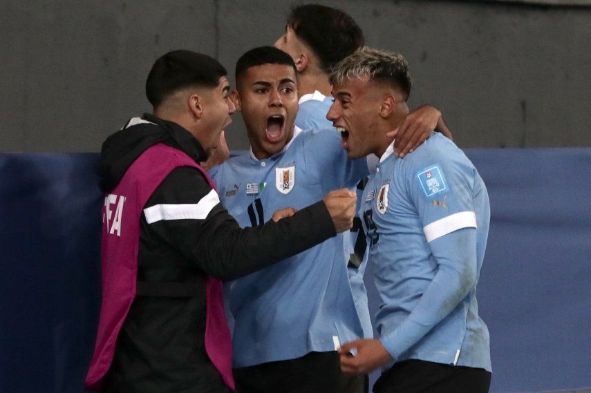 Sub 20: Uruguay se coronó por primera vez campeón mundial 