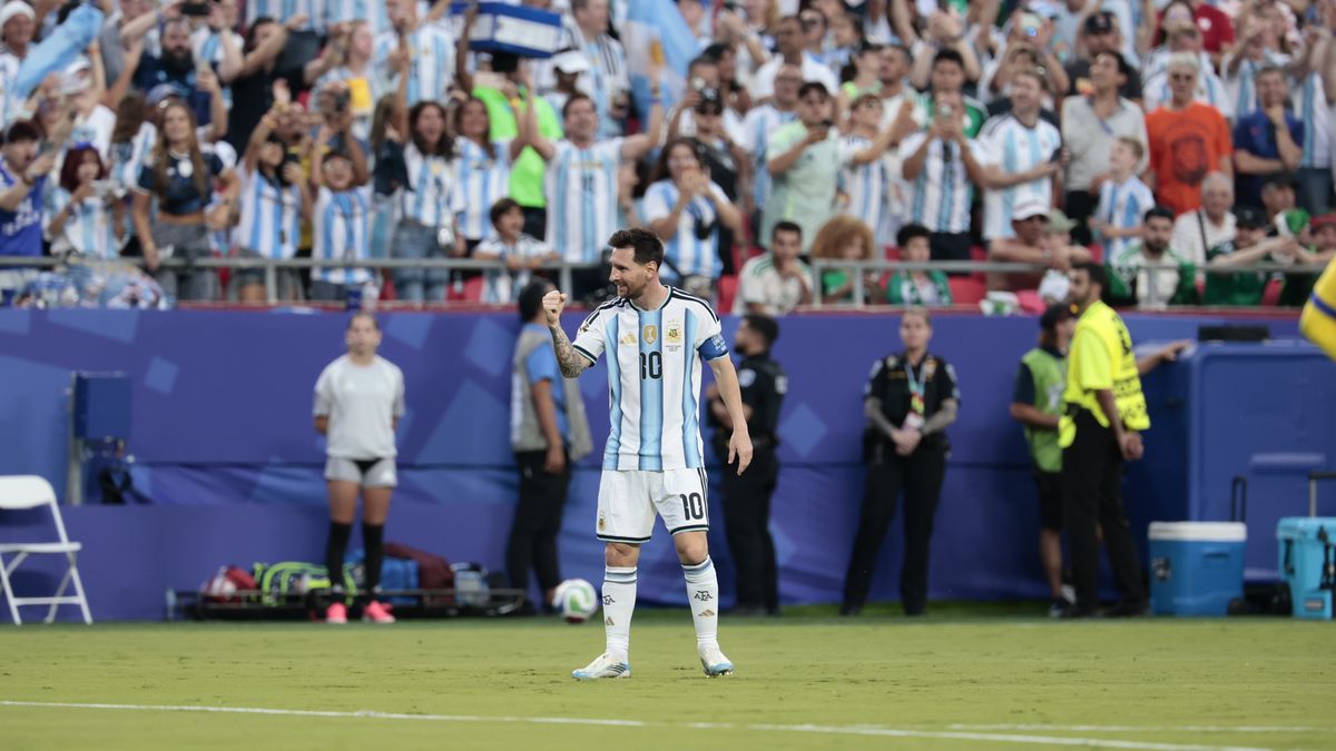 Mundial 2026: Lionel Messi brilló en victoria de Argentina ante Argelia Mundial 2026: Lionel Messi brilló en victoria de Argentina ante Argelia