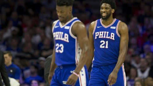 Blazers, Raptors y Sixers liquidan sus faenas, Nuggets a un paso en el Oeste