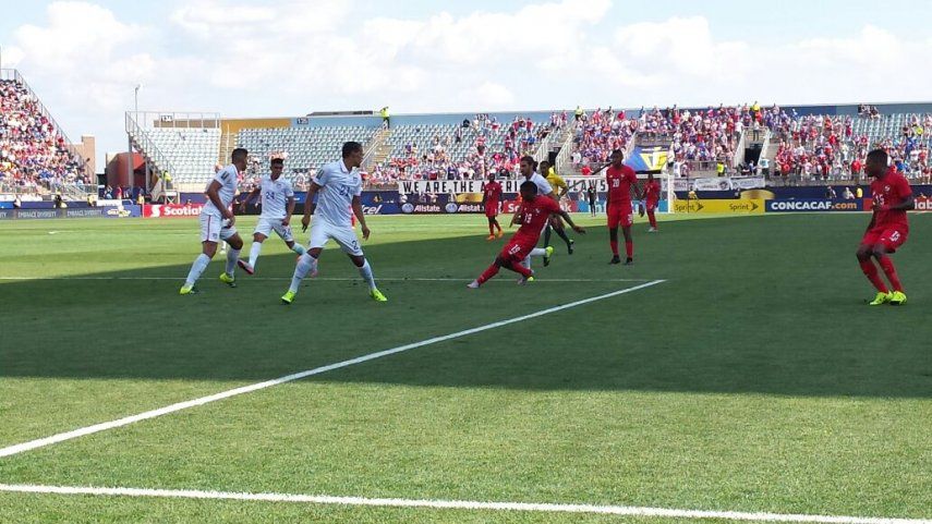 USA y Panamá por 3er lugar de Copa Oro