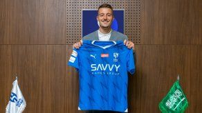 El Al Hilal anuncia a Sergej Milinkovic-Savic como nuevo refuerzo