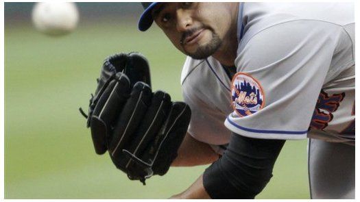 Reyes y Santana guí­an a Nueva York en victoria ante Cleveland