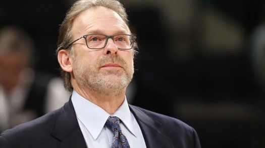 Wizards estropean debut del entrenador de los Knicks