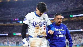 &nbsp;MLB: Shohei Ohtani se someterá a pruebas por lesión en el hombro